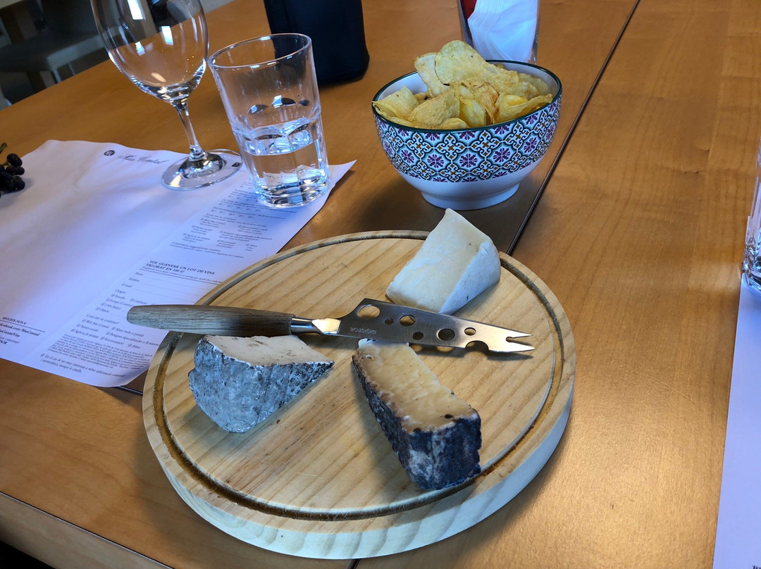 Mas Comtal-Avinyonet del Penedes必去景点