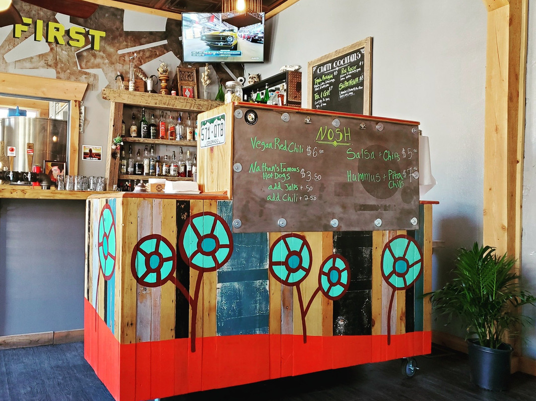 Crafty Canary Brewery-Walsenburg必去景点