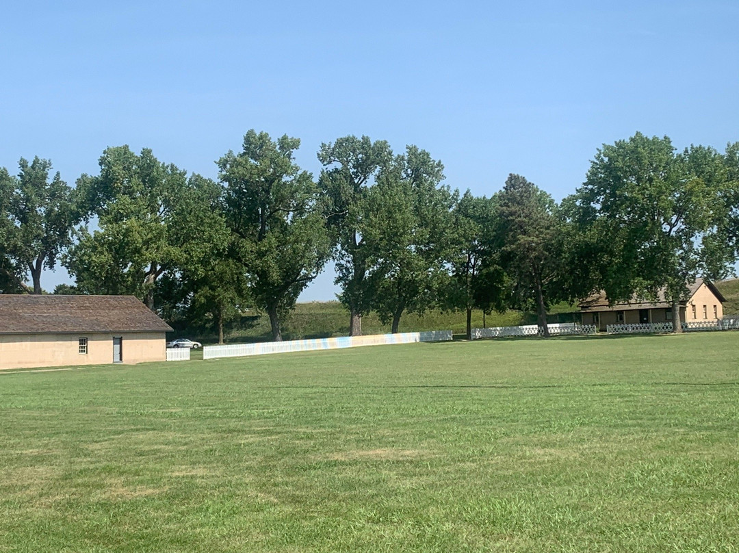 Fort Hartsuff State Historical Park-Burwell必去景点