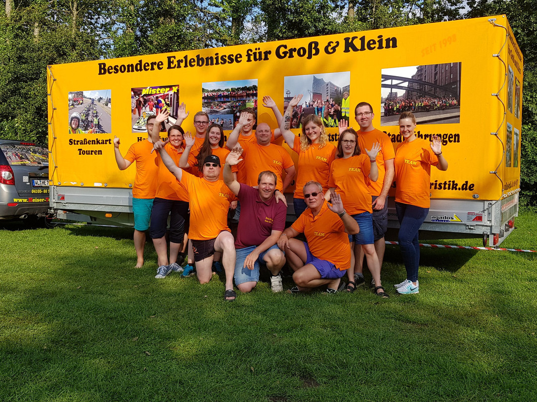 Heiser Touristik und Events-Seevetal必去景点