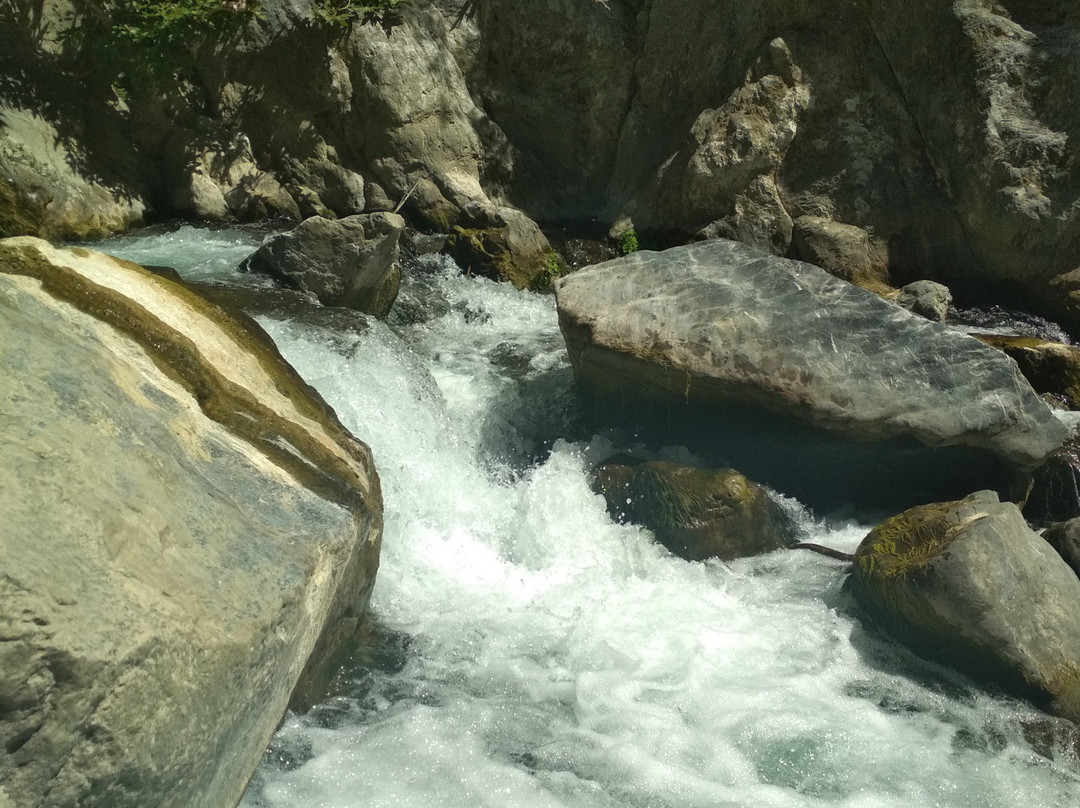 Preveli Beach-Agios Vasileios Municipality必去景点