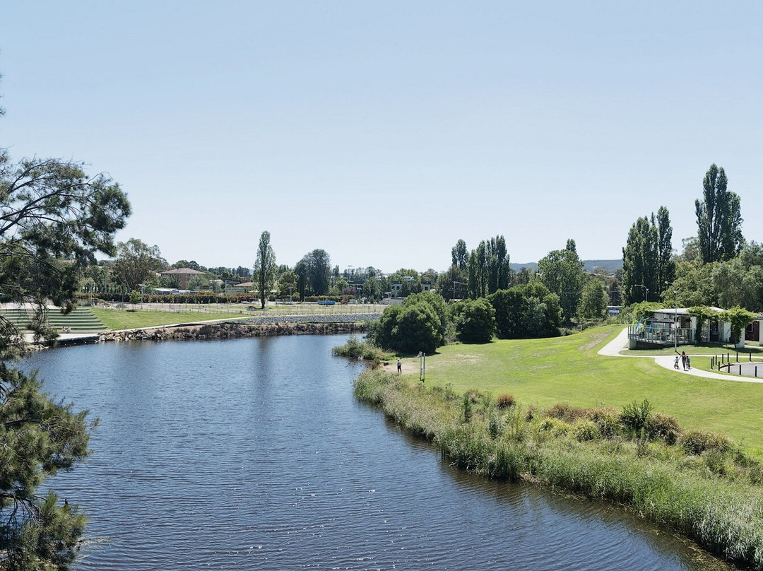 Queanbeyan Riverside Caravan Park
