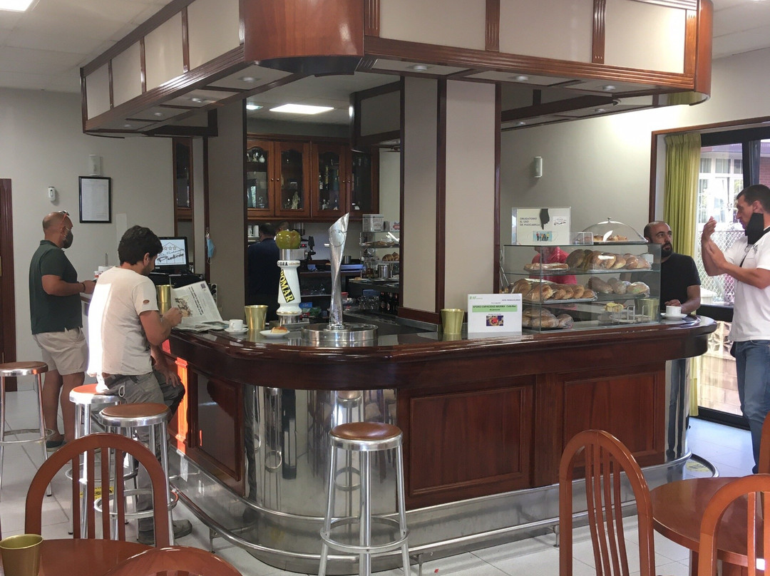 Hotel - Restaurante Piedras主图