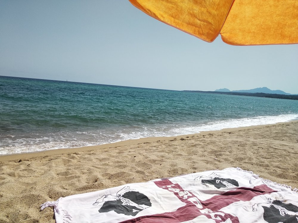 Spiaggia di Basaùra-Tortoli必去景点