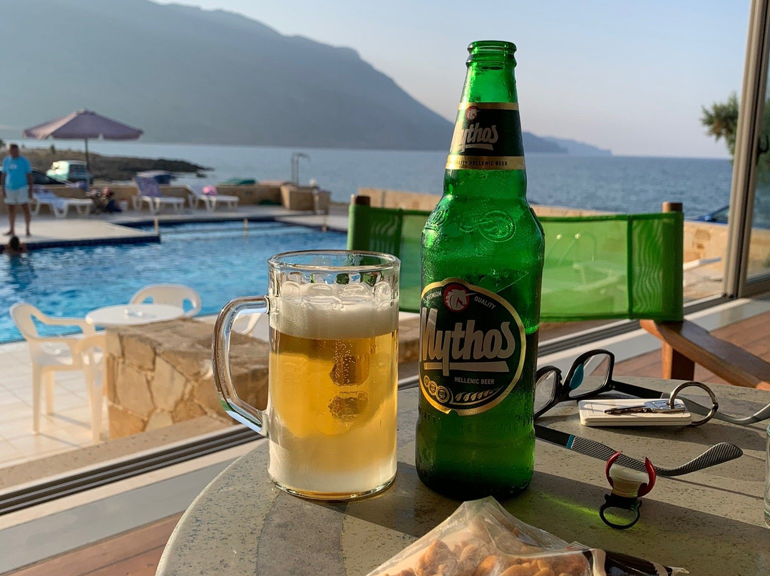 Viglia Beach Apartments主图