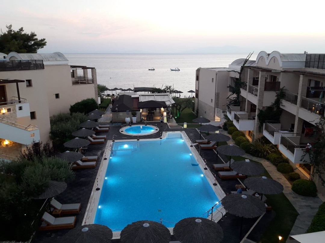 Olympion Sunset主图