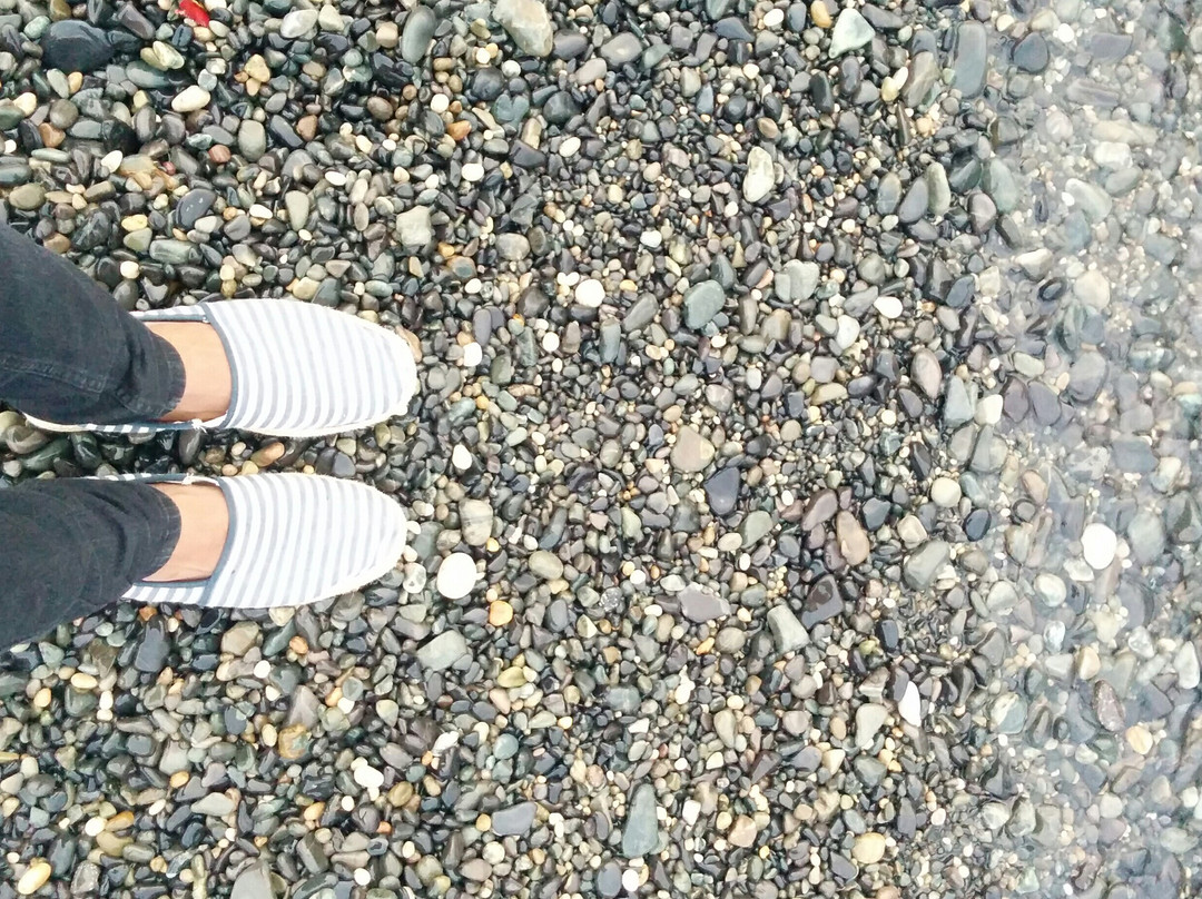 Jujeon Mongdol Beach-蔚山必去景点