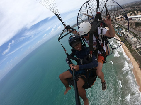 Pipa Fly Park-Natal必去景点