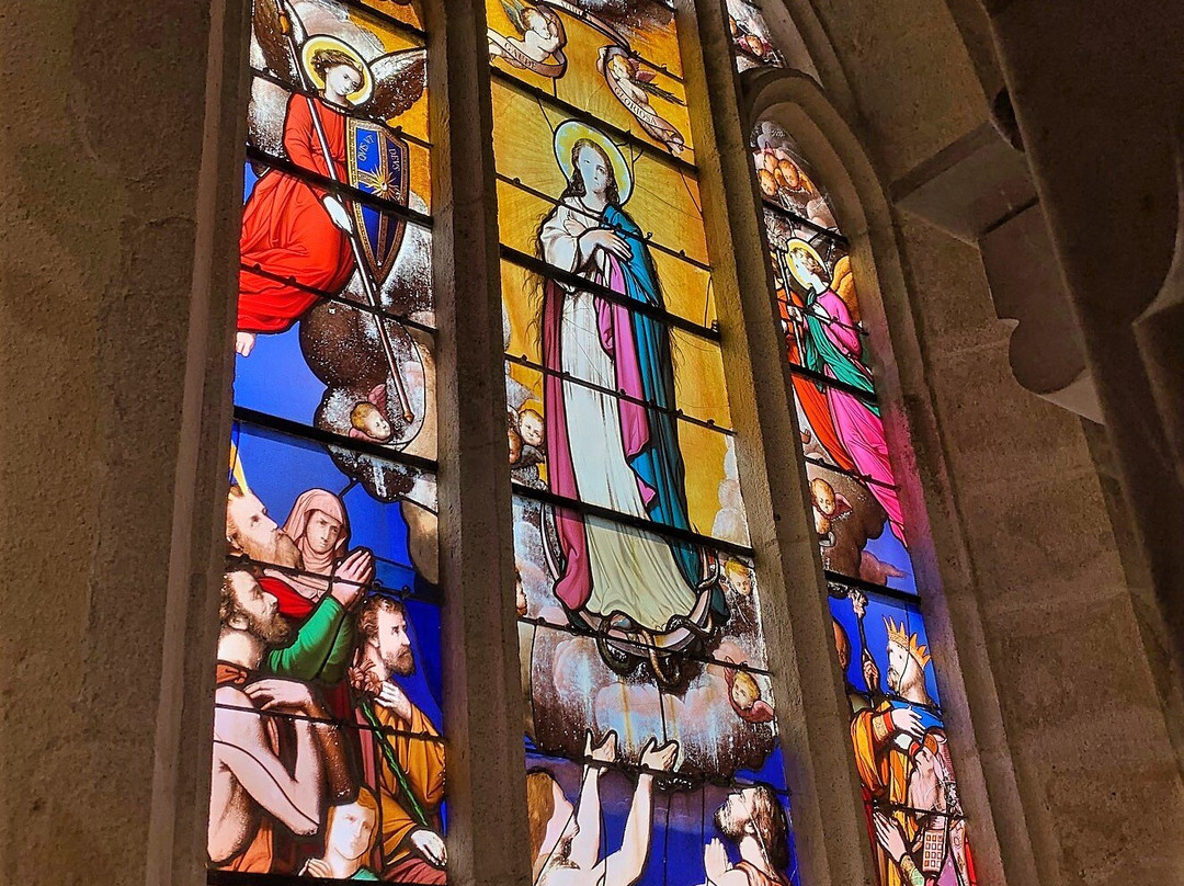Eglise Notre-dame-de-l'assomption景点图片
