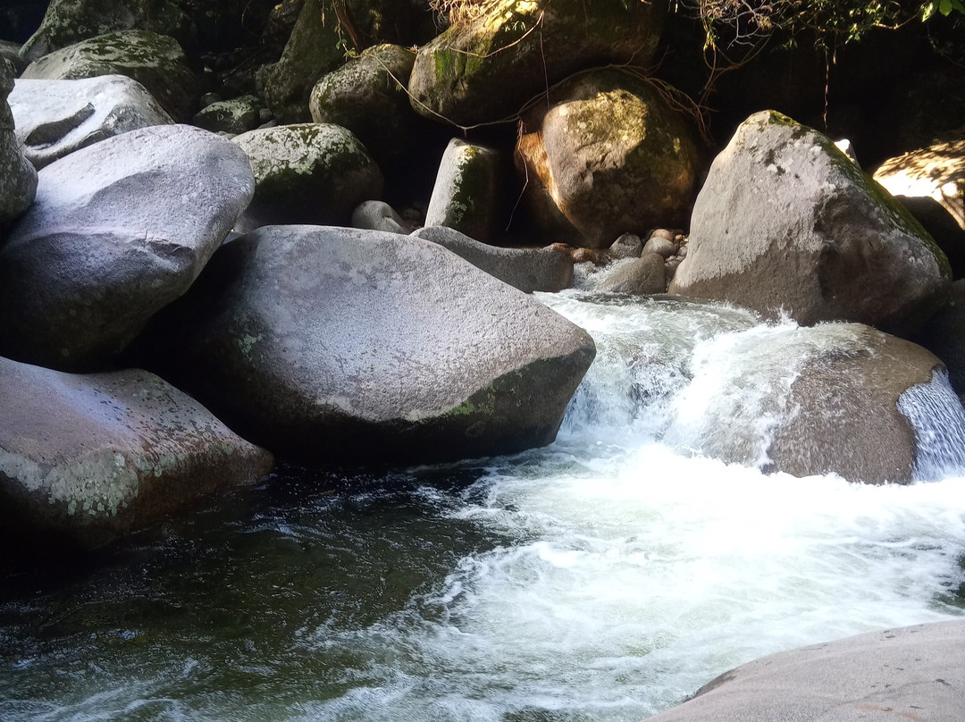 Cachoeira Da Concórdia-Guapimirim必去景点