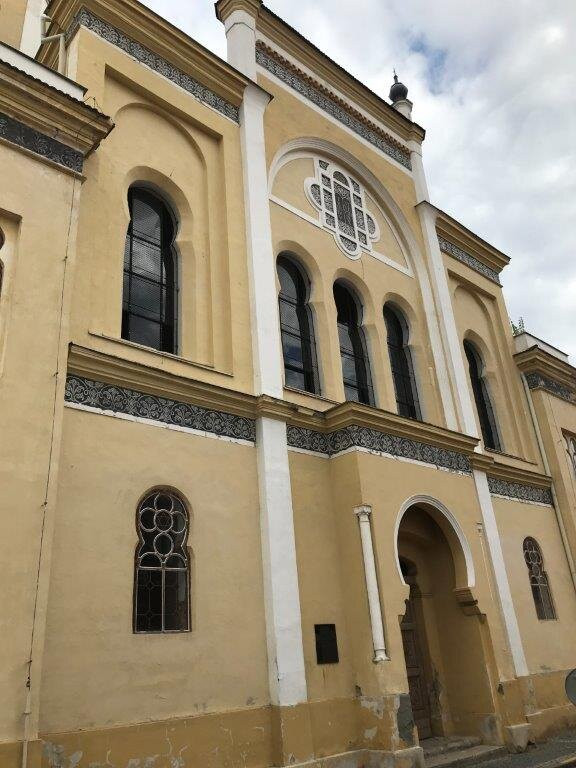 Židovská Synagoga