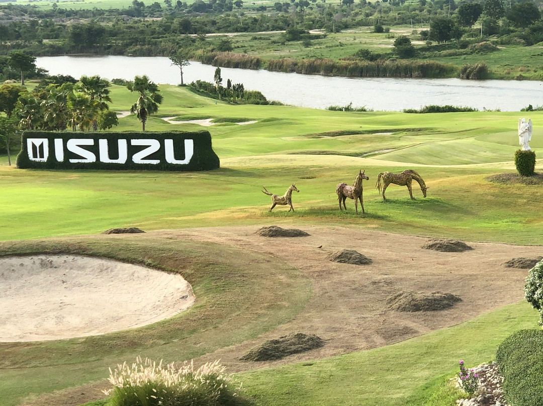 Grand Prix Golf Club主图