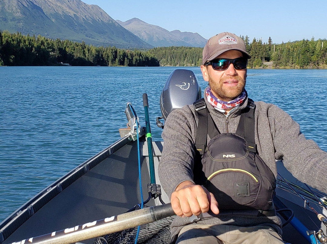 Five Dogs Fishing-Cooper Landing必去景点