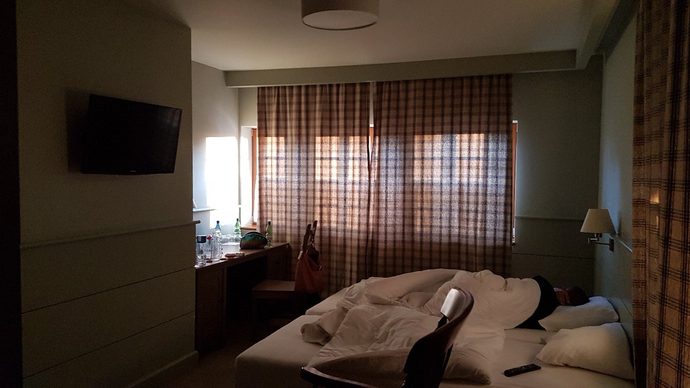 Dworzysko Hotel-官方