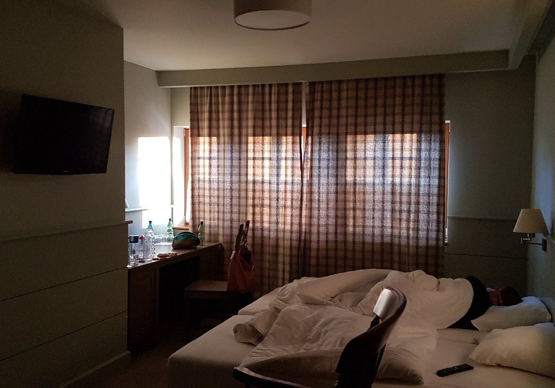 Dworzysko Hotel主图