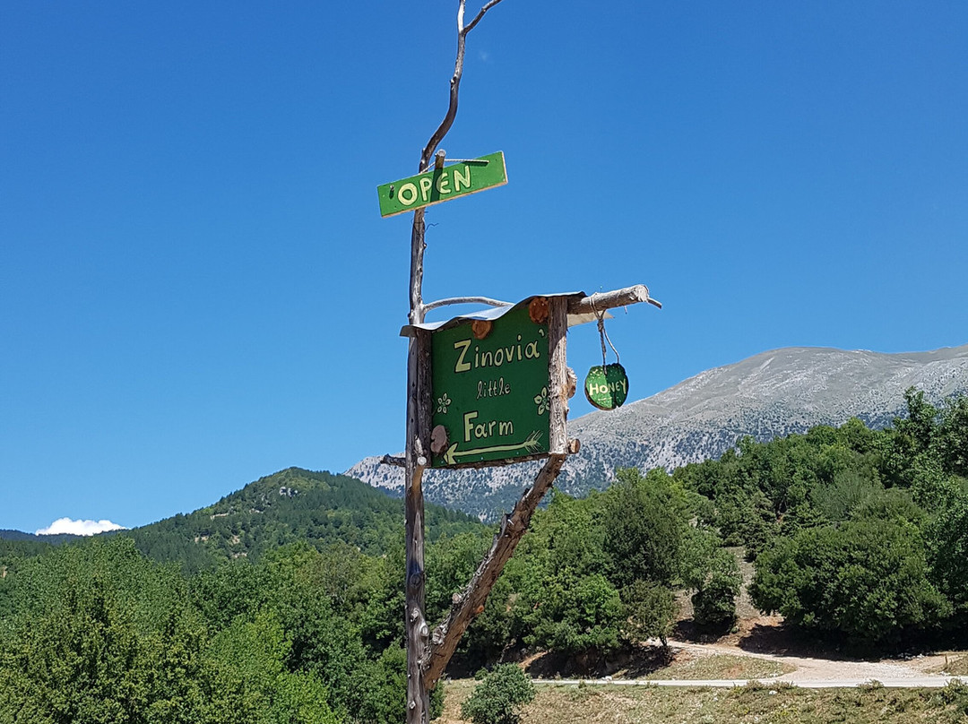 Zinovia's Little Farm-Papigko必去景点