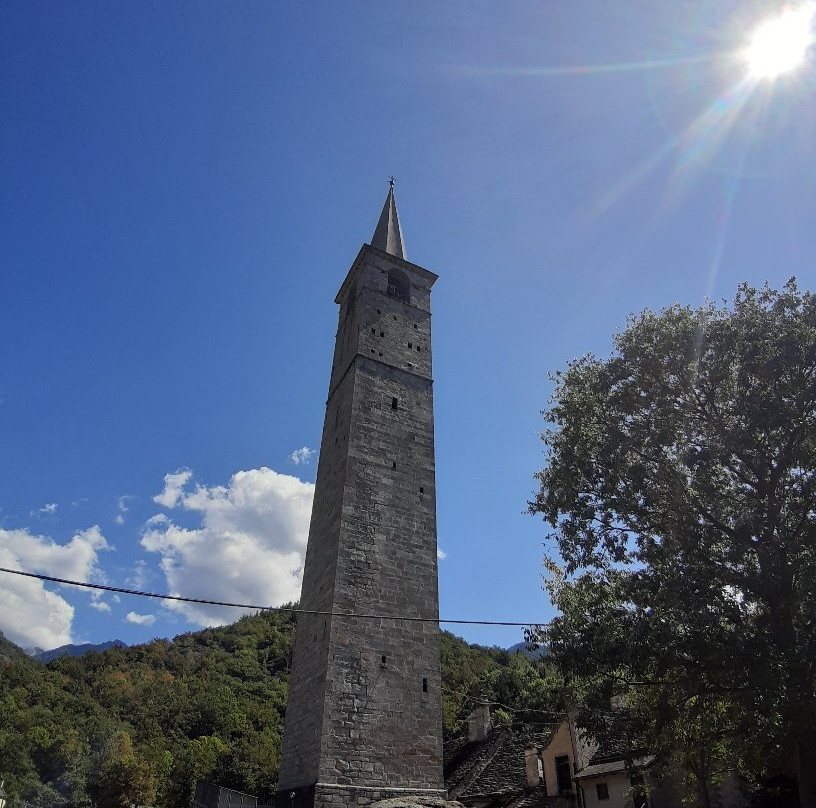 Campanile di Montecrestese-Montecrestese必去景点
