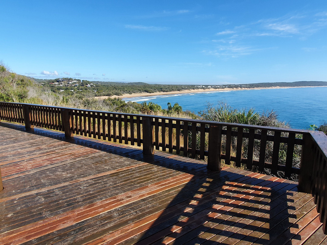 Discovery Trail Lookout-Agnes Water必去景点