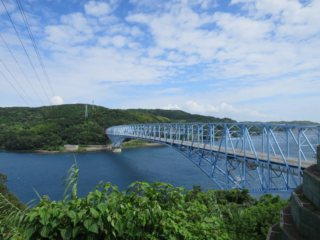 Kurono Seto Ohashi Bridge景点图片