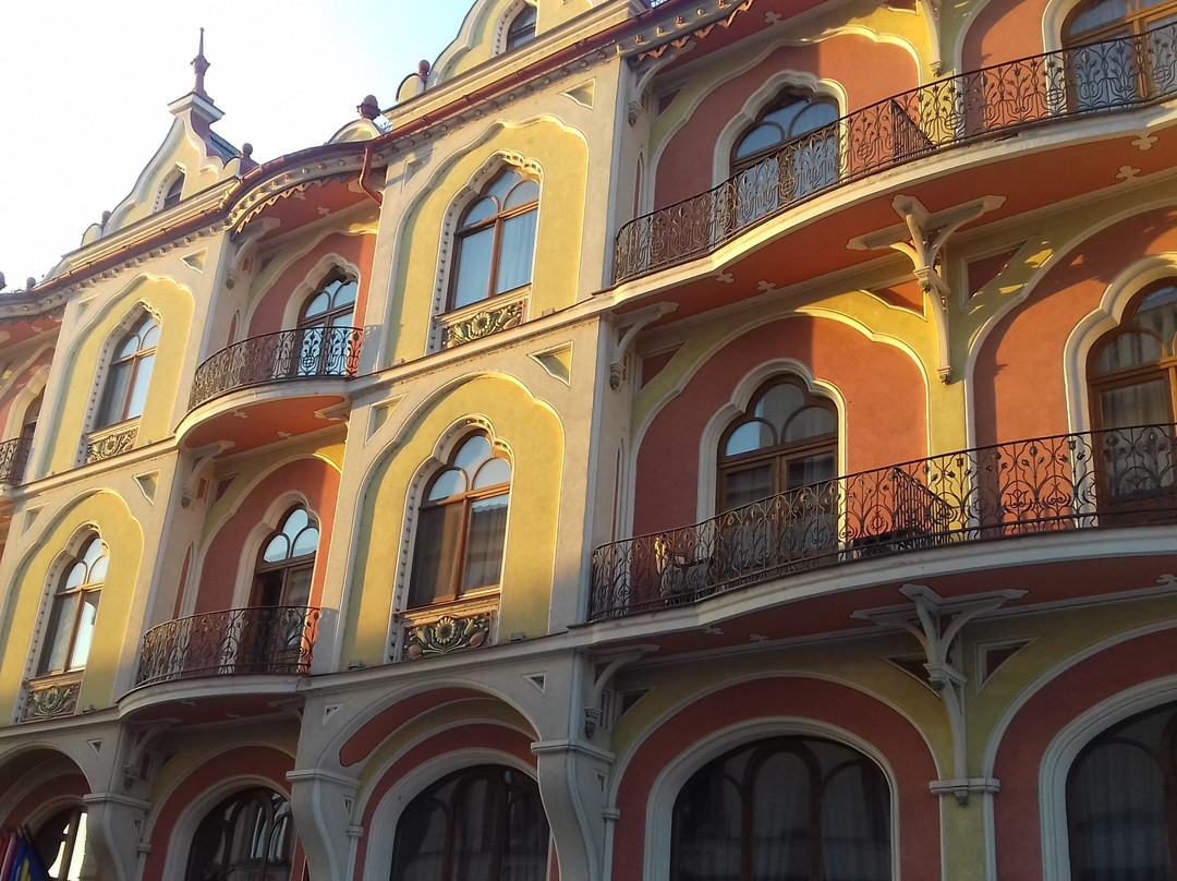 Hotel Astoria Oradea主图