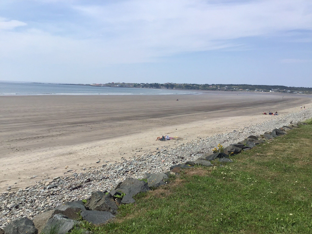 Mavillette Beach Provincial Park景点图片