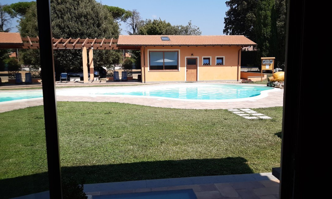 Villa Giuseppe Bernabei主图
