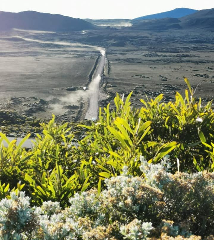 Piton de Fournaise-Saint-Benoit必去景点