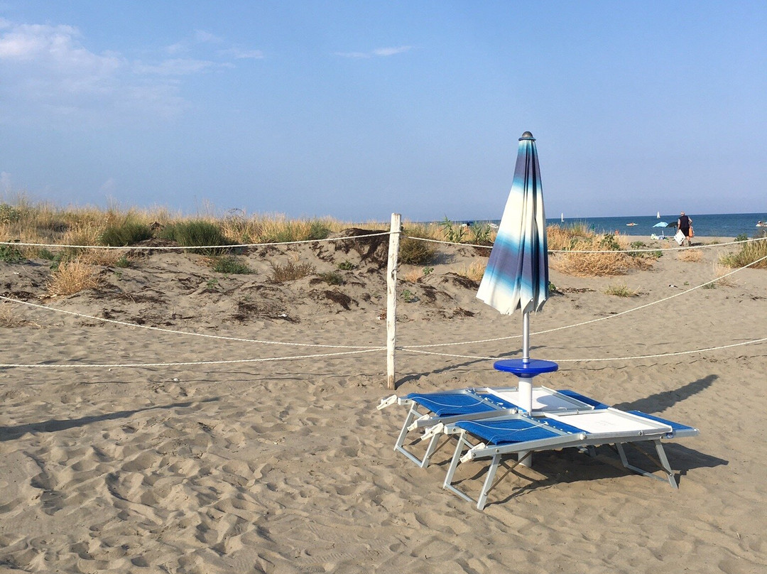Lido di I Sassi-Scanzano Jonico必去景点