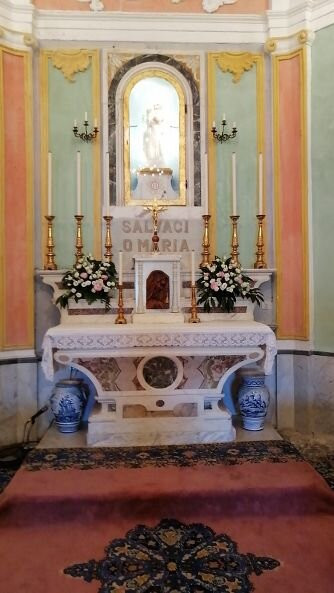 Santuario di Nostra Signora delle Penne-Laigueglia必去景点