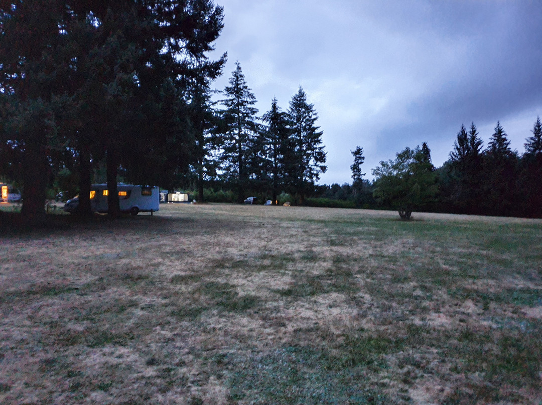 Camping La Licorne