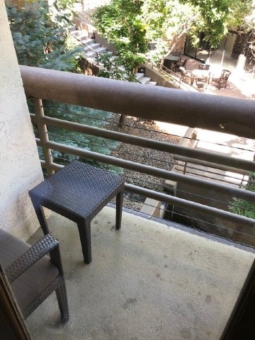 Viewline度假村斯诺马斯, 傲途格精选酒店-酒店景观