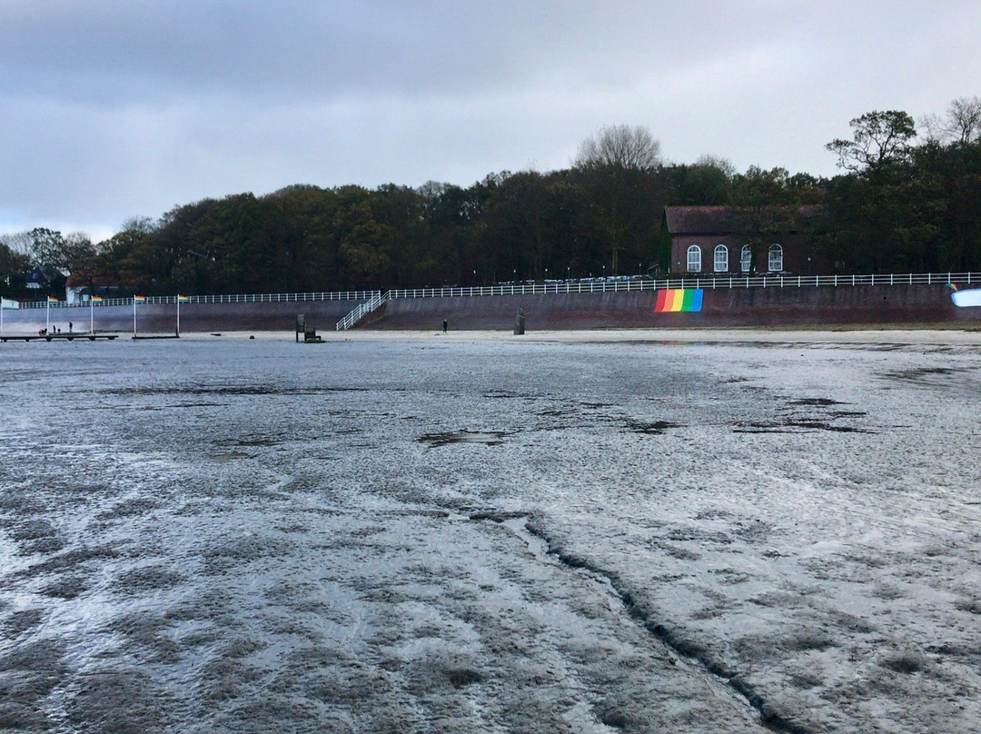 瓦登海景点图片