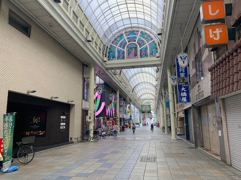 Yanagase-岐阜市必去景点