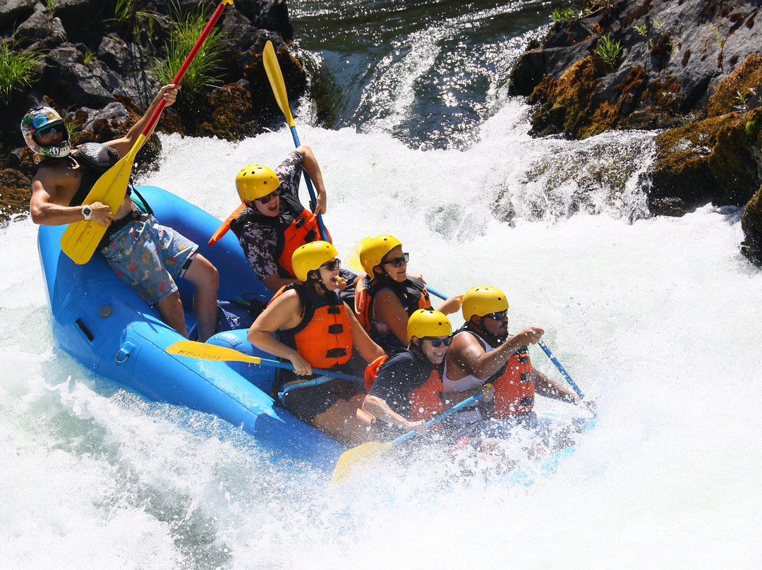 Bigfoot Rafting-Junction City必去景点