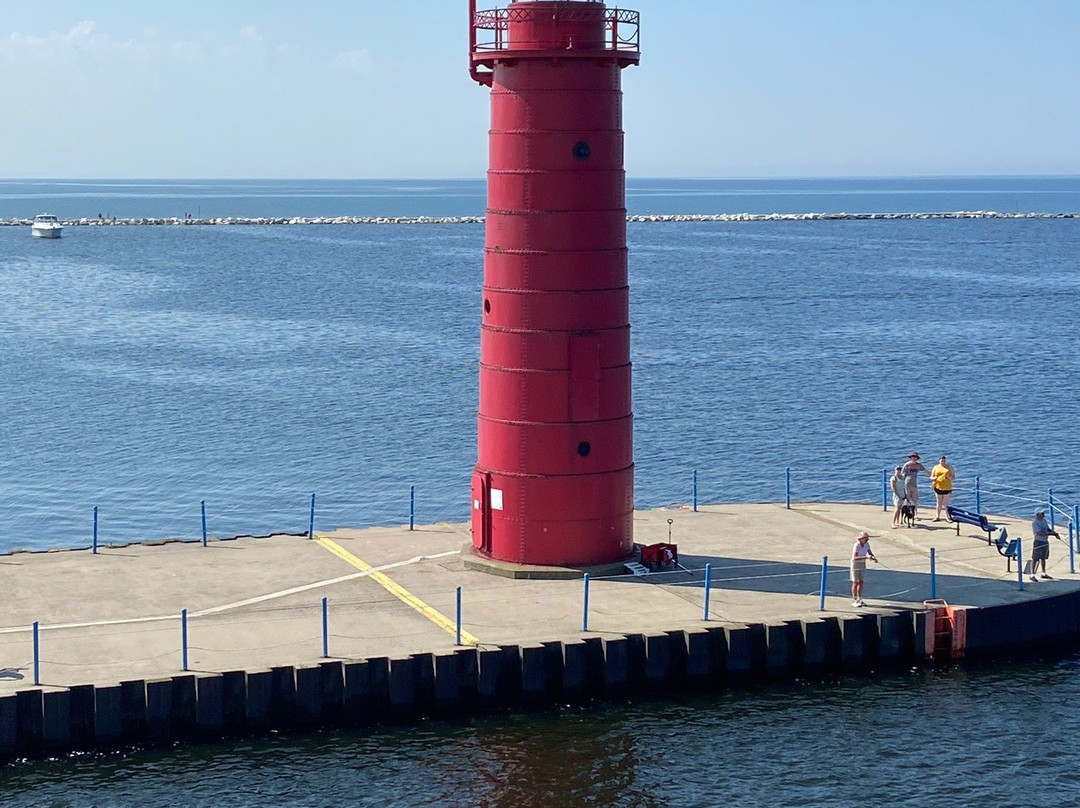 Lake Express-马斯基根必去景点