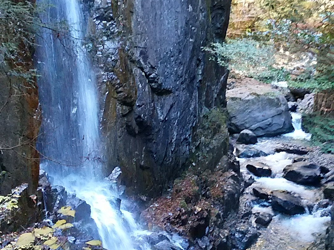 Tsukechi Gorge-中津川市必去景点