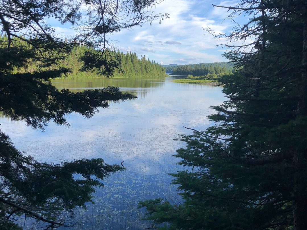 Connecticut Lakes Region-Pittsburg必去景点