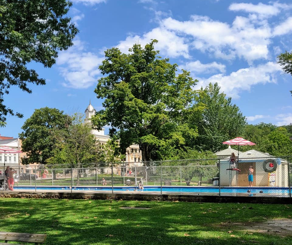 Berkeley Springs State Park景点图片