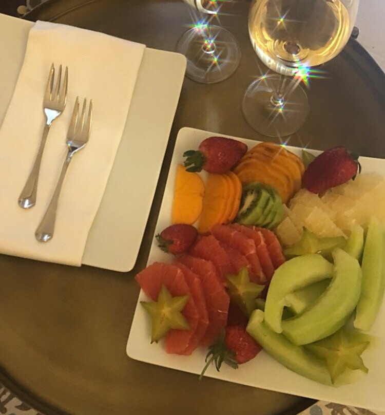 Edmond Rosh Pina Hotel主图