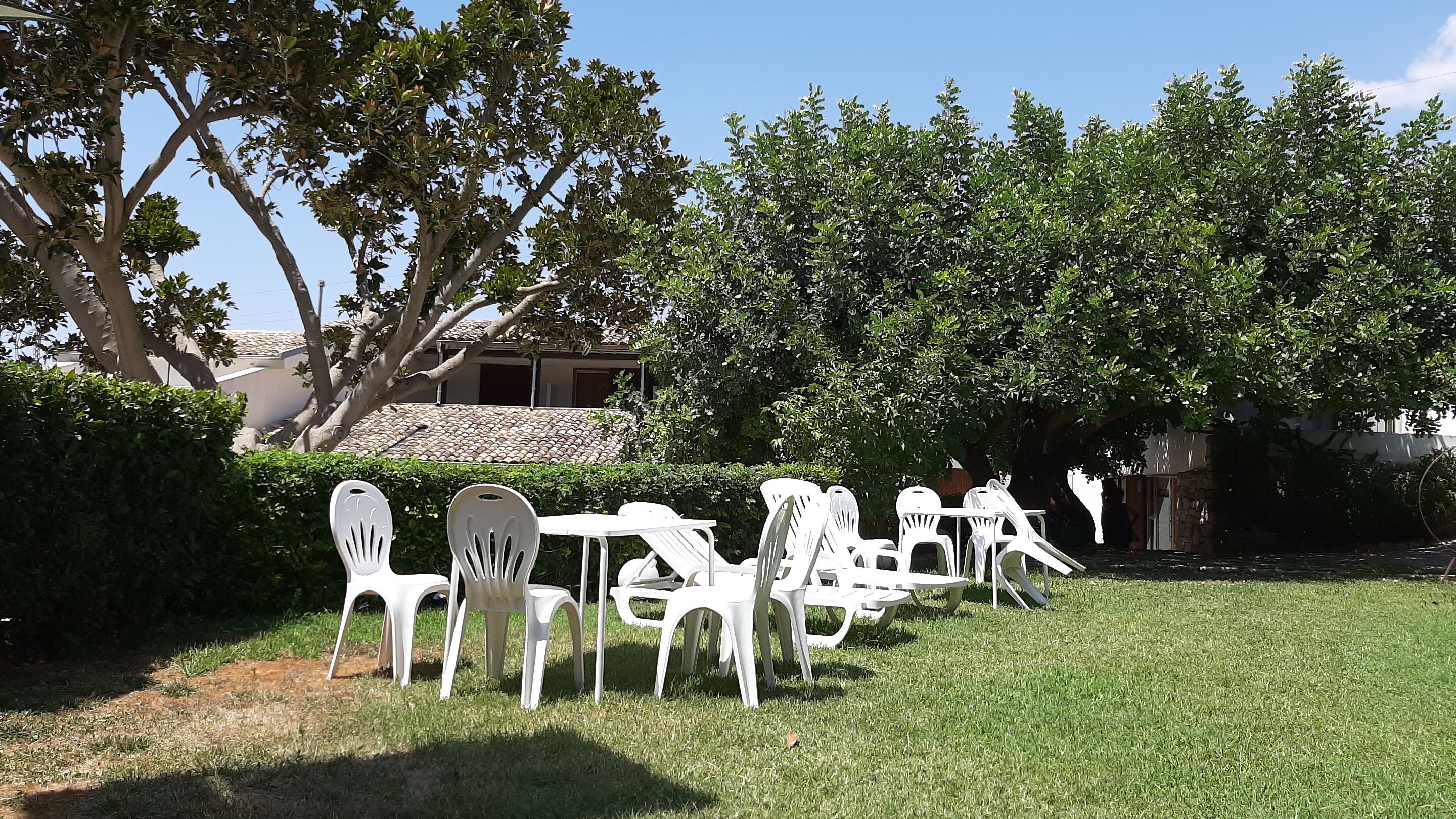 Villa Aurea Bed & Breakfast-浴室