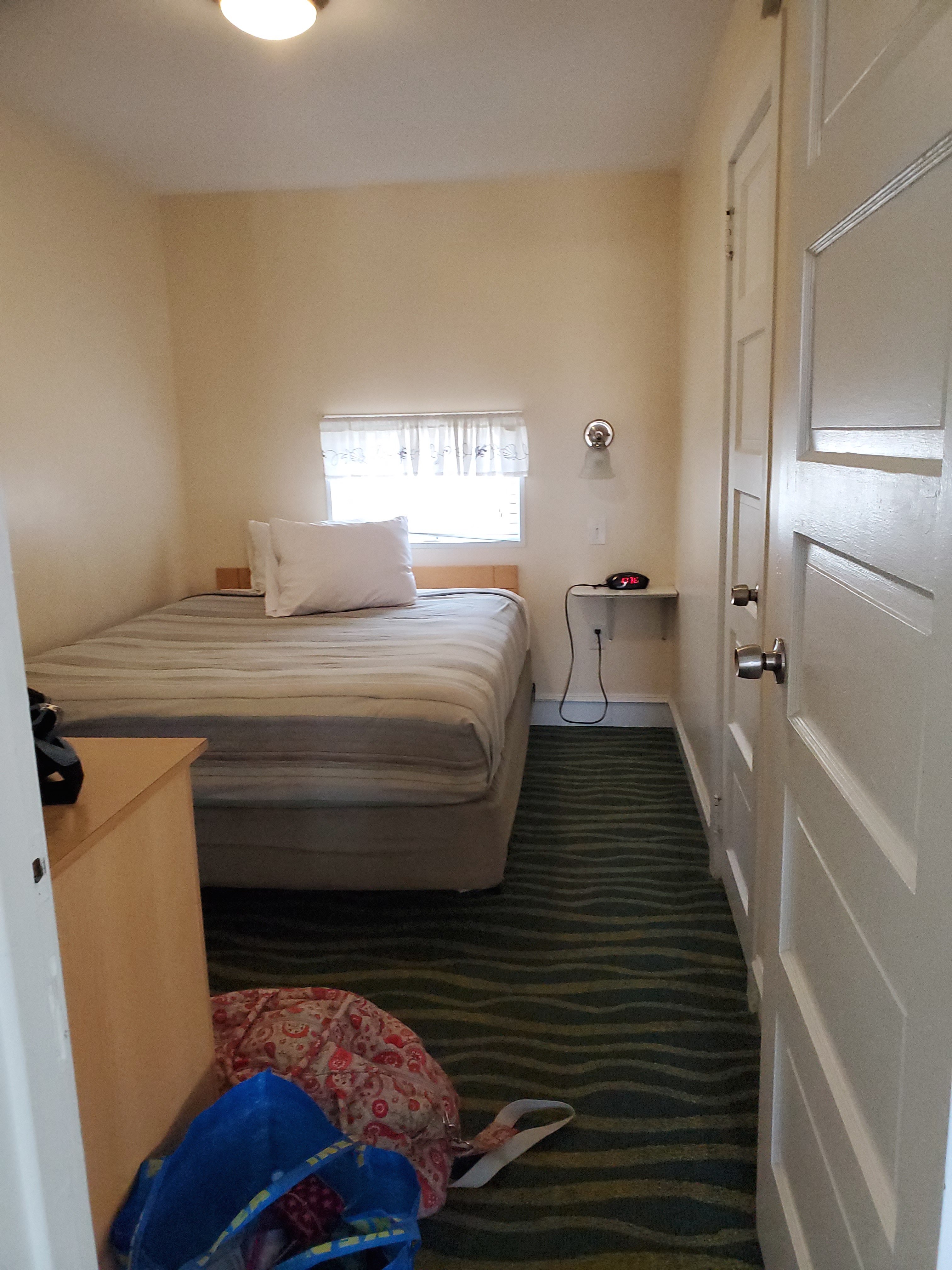 Sea Gull Motel-浴室