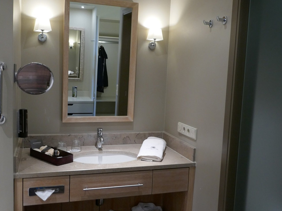 新格斯特施泰根贝格尔斯坦德酒店主图