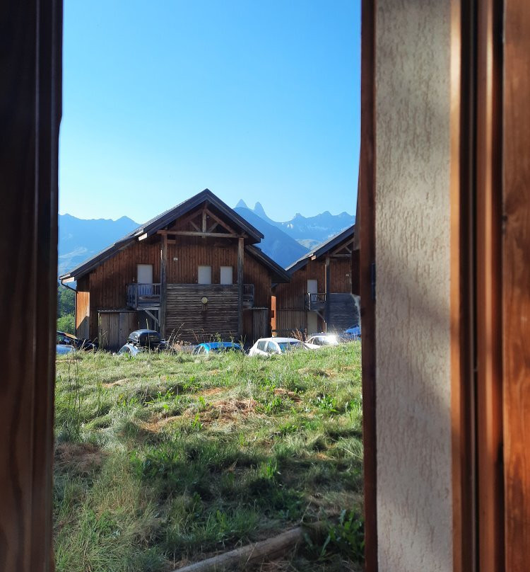 Résidence Goélia Les Chalets des Marmottes主图