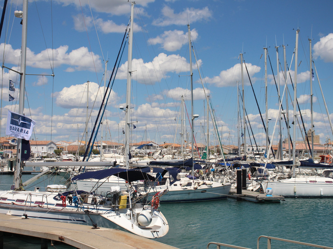 Port Gardian - Port de Plaisance景点图片