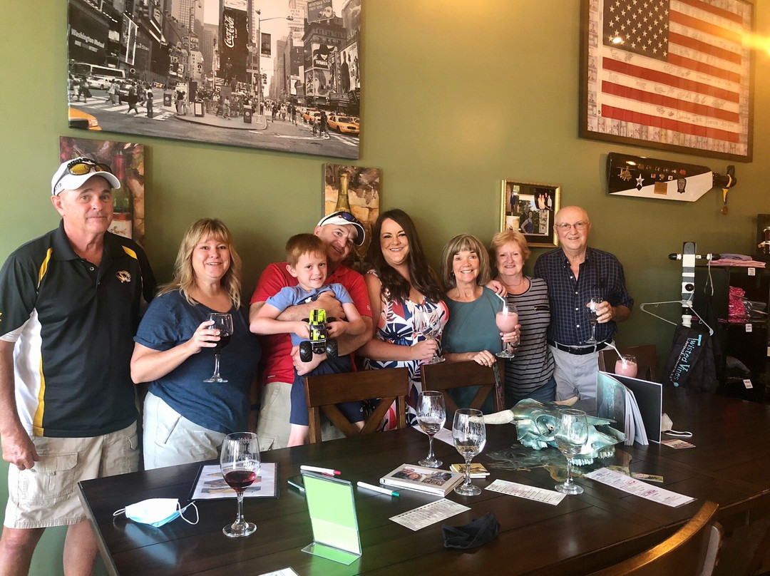 Z&M Twisted Vines Wines and Winery-Leavenworth必去景点