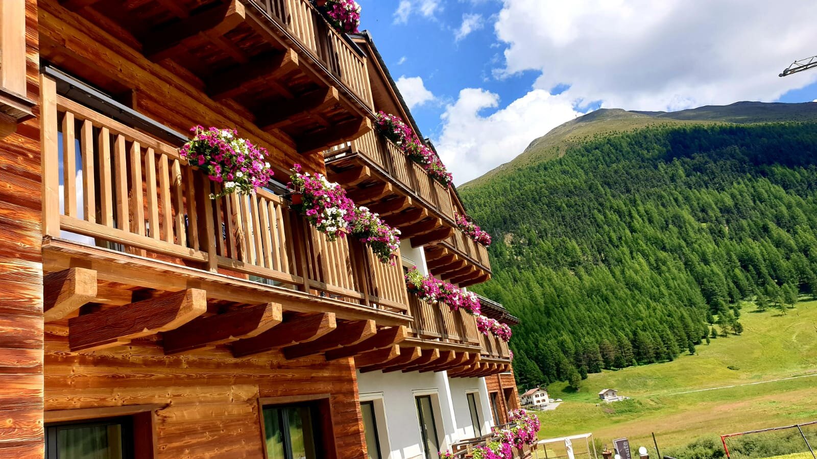 Hotel Sporting Family Hospitality-浴室