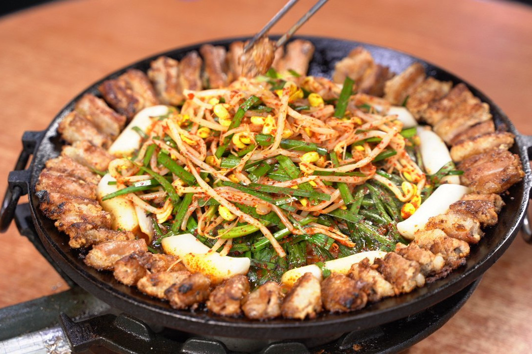 장수한우곱창 운정직영점