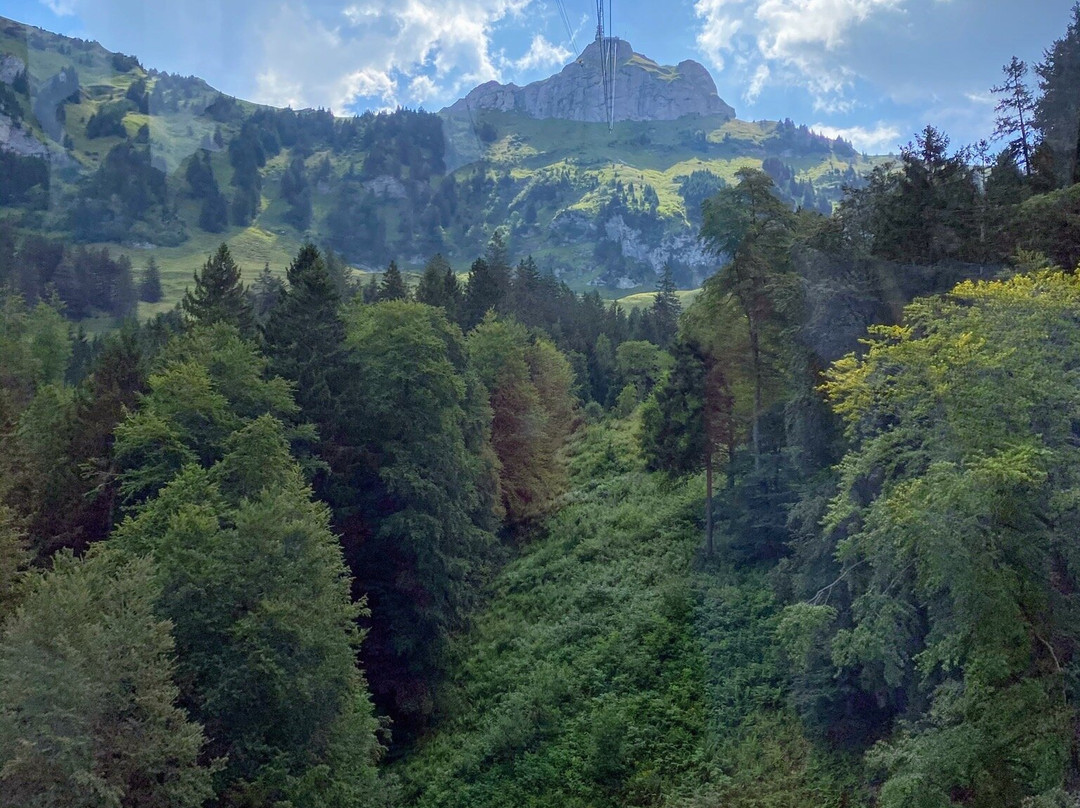 Hoher Kasten-Bruelisau必去景点