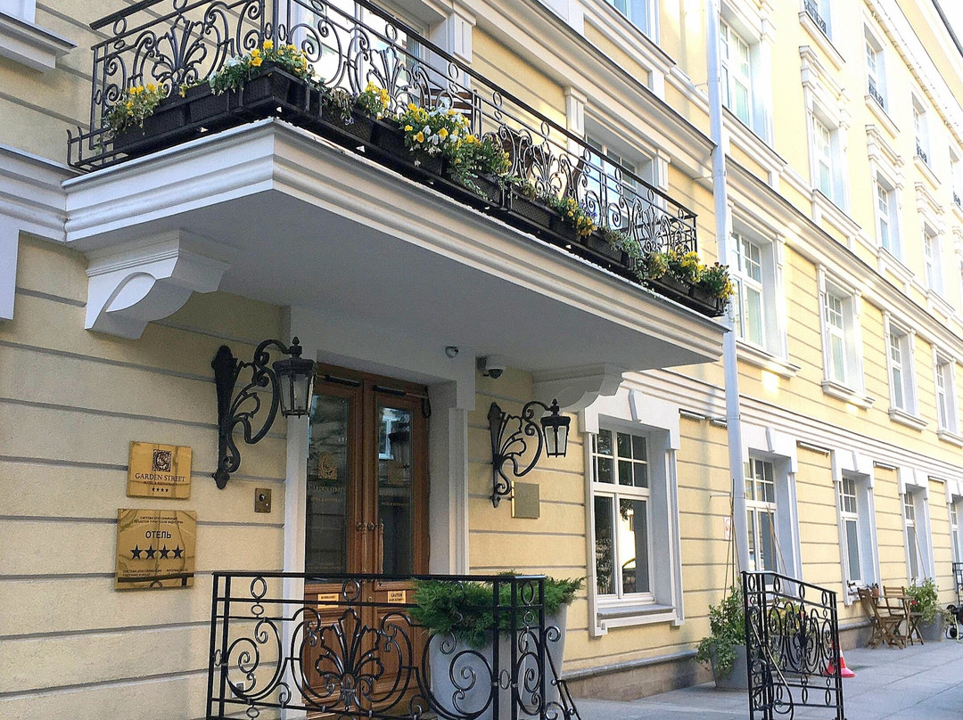 Garden Street Hotel主图