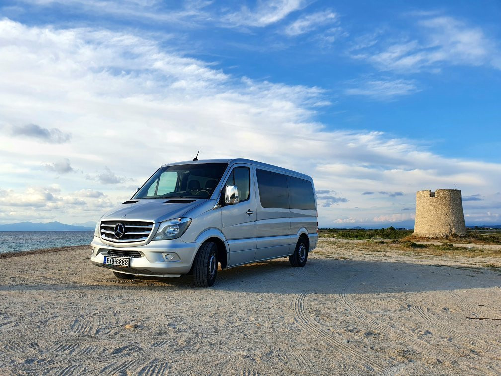 Taxi Booker-Lefkada Town必去景点